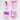 Little Surprise Box Pink Purple Pocket Raincoat | The Mom Store - S Kids Raincoat
