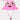 Little Surprise Box Pink Rabbit print breathable Net wide brim Sun Hat for Kids& Toddlers with Adjustable Strap - Beach Cap