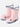 Little Surprise Box, Pink Shark EVA Rain Gumboots for Toddlers & Kids - LSB - GB - S7 - PNKSHARK - EVA - 26EU