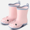Little Surprise Box, Pink Shark EVA Rain Gumboots for Toddlers & Kids - LSB - GB - S7 - PNKSHARK - EVA - 26EU