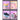 Little Surprise Box Pink Stripes Stainless Steel Tumbler 560ml - Water Bottle