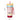 Little Surprise Box Pink Stripes Stainless Steel Tumbler 560ml - Water Bottle
