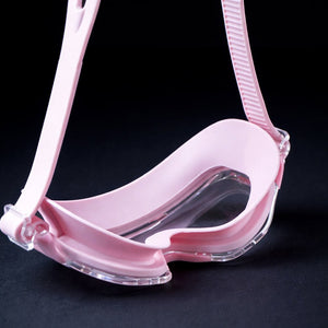Little Surprise Box Pink Swim Goggles Adults | The Mom Store - Swim Goggles