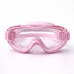 Little Surprise Box Pink Swim Goggles Adults | The Mom Store - Swim Goggles