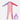 Little Surprise Box Pink Tri Colour Super Sport Swimwear for Toddlers & Kids with UPF 30+ - LSB-SW-LSBTRIPINK130