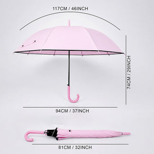 Little Surprise Box Pink Umbrella | The Mom Store - Monsoon Wear