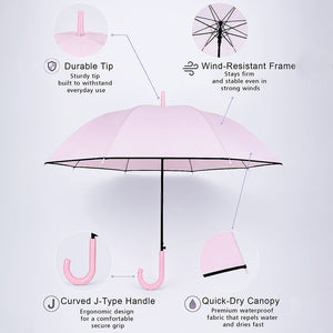 Little Surprise Box Pink Umbrella | The Mom Store - Monsoon Wear