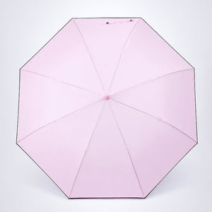 Little Surprise Box Pink Umbrella | The Mom Store - Monsoon Wear