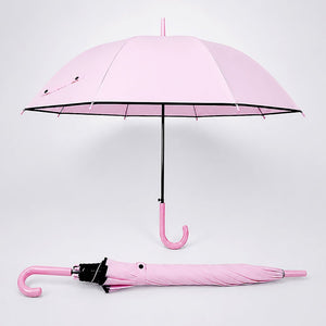 Little Surprise Box Pink Umbrella | The Mom Store - Monsoon Wear