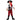 Little Surprise Box Pirates Theme Halloween Costume for Boys - 4-5 Years Halloween