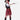 Little Surprise Box Pirates Theme Kids Halloween Costume Dress Up for Girls - 4 - 6Y Halloween Costumes