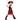 Little Surprise Box Pirates Theme Kids Halloween Costume Dress Up for Girls - L Halloween