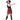 Little Surprise Box Pirates Theme Kids Halloween Costume Dress Up for Girls - L Halloween