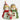 Little Surprise Box Plush Snowman Trio Family Christmas Décor for Home and Office - LSB - CMS - SNWFAMLY - TBLDEC