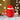 Little Surprise box Pointed Hat Santa Ceramic Hot Chocolate and Coffee Christmas Mug - Christmas Cutlery