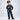 Little Surprise Box, Police Kids Halloween Costume Fancy Dress Up - XS Halloween Costumes