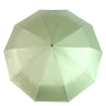 Little Surprise Box Premium 3 fold Auto Closure umbrella for Adults - LSB - UM - 3F - OLIVE - GOLD