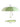 Little Surprise Box Premium 3 fold Auto Closure umbrella for Adults - LSB - UM - 3F - OLIVE - GOLD