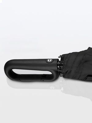 LITTLE SURPRISE BOX-Umbrella-Little Surprise Box Premium Convenient U handle Grip 3 fold Auto Closure umbrella for Adults