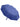 Little Surprise Box Premium Convenient U handle Grip 3 fold Auto Closure umbrella for Adults - LSB - UM - 3F - LTNAVY - UHANDL