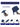 Little Surprise Box Premium Convenient U handle Grip 3 fold Auto Closure umbrella for Adults - LSB - UM - 3F - LTNAVY - UHANDL