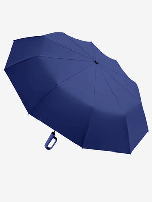 LITTLE SURPRISE BOX-Umbrella-Little Surprise Box Premium Convenient U handle Grip 3 fold Auto Closure umbrella for Adults