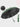 Little Surprise Box Premium Convenient U handle Grip 3 fold Auto Closure umbrella for Adults - LSB - UM - 3F - BLACK - UHANDL