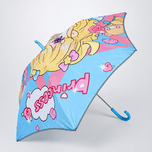 Little Surprise Box Princess Girl Kids Umbrella | The Mom Store - Monsoon Wear