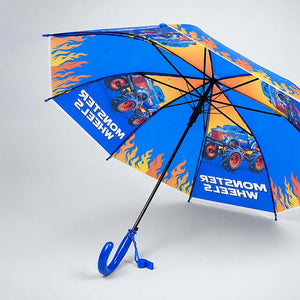 Little Surprise Box Print Umbrella for Kids | The Mom Store - TRUCKFLAME Kids Umbrella