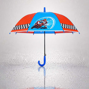 Little Surprise Box Print Umbrella for Kids | The Mom Store - RACINGBIKE Kids Umbrella
