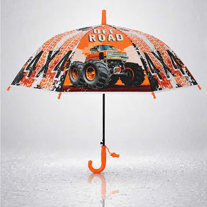 Little Surprise Box Print Umbrella for Kids | The Mom Store - OFFROAD Kids Umbrella