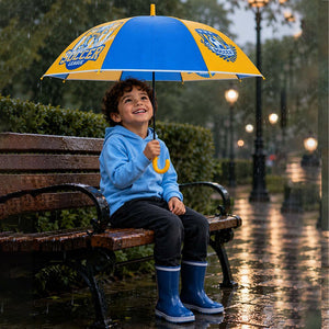 Little Surprise Box Print Umbrella for Kids | The Mom Store - SOCER Kids Umbrella