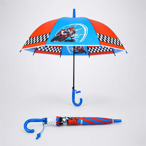 Little Surprise Box Print Umbrella for Kids | The Mom Store - RACINGBIKE Kids Umbrella