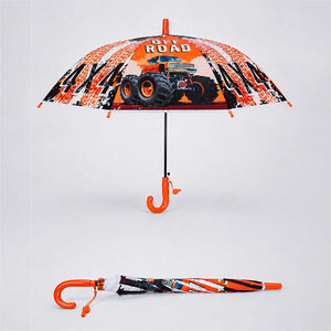Little Surprise Box Print Umbrella for Kids | The Mom Store - OFFROAD Kids Umbrella
