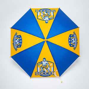 Little Surprise Box Print Umbrella for Kids | The Mom Store - SOCER Kids Umbrella