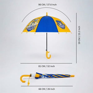 Little Surprise Box Print Umbrella for Kids | The Mom Store - SOCER Kids Umbrella