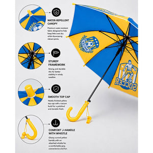 Little Surprise Box Print Umbrella for Kids | The Mom Store - SOCER Kids Umbrella