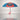 Little Surprise Box Print Umbrella for Kids | The Mom Store - VINTGMOTR Kids Umbrella