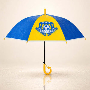 Little Surprise Box Print Umbrella for Kids | The Mom Store - SOCER Kids Umbrella