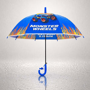 Little Surprise Box Print Umbrella for Kids | The Mom Store - TRUCKFLAME Kids Umbrella