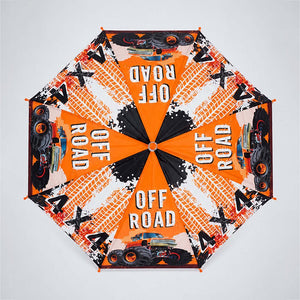 Little Surprise Box Print Umbrella for Kids | The Mom Store - OFFROAD Kids Umbrella