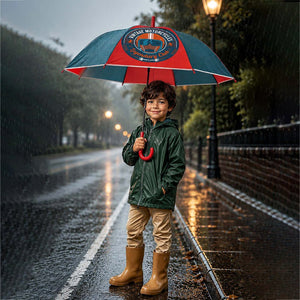 Little Surprise Box Print Umbrella for Kids | The Mom Store - VINTGMOTR Kids Umbrella