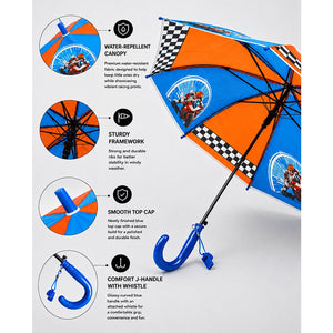 Little Surprise Box Print Umbrella for Kids | The Mom Store - RACINGBIKE Kids Umbrella