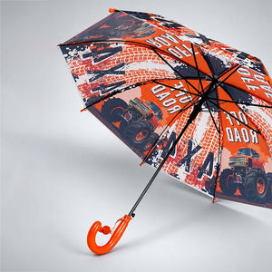 Little Surprise Box Print Umbrella for Kids | The Mom Store - OFFROAD Kids Umbrella