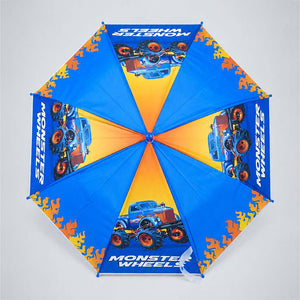 Little Surprise Box Print Umbrella for Kids | The Mom Store - TRUCKFLAME Kids Umbrella