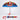 Little Surprise Box Print Umbrella for Kids | The Mom Store - RACECAR Kids Umbrella