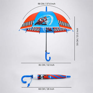 Little Surprise Box Print Umbrella for Kids | The Mom Store - RACINGBIKE Kids Umbrella