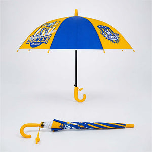 Little Surprise Box Print Umbrella for Kids | The Mom Store - SOCER Kids Umbrella
