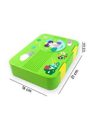 Little Surprise Box, Printed Bento Lunch Box for Kids - LSB - LB - FAIRY - BENTO