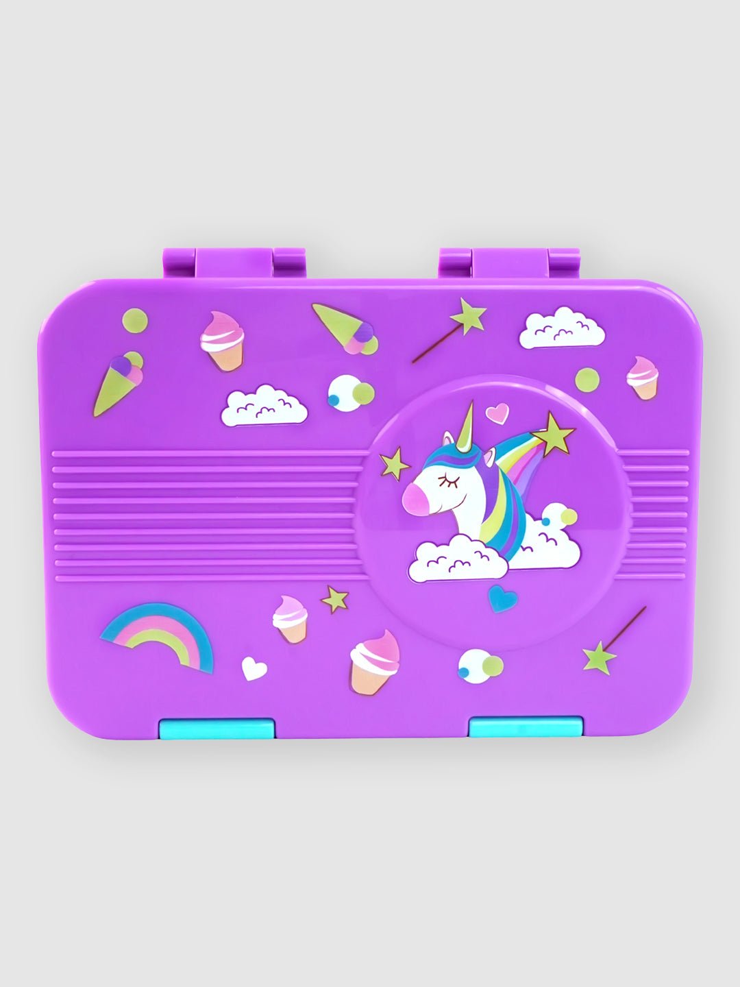 Little Surprise Box, Printed Bento Lunch Box for Kids - LSB - LB - UNICORN - BENTO